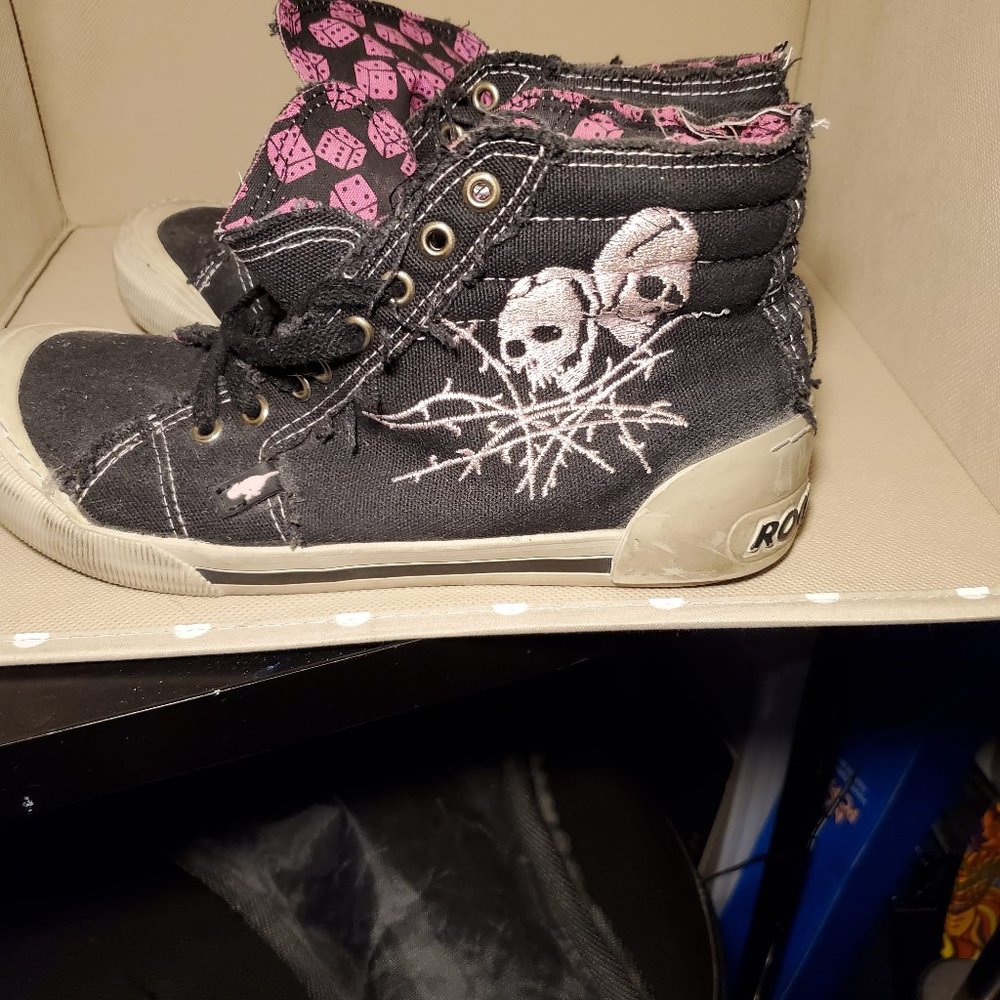 Vintage Rocket Dog Hightops